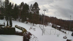 Amfiteátr - Hřiště