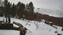 Amfiteátr - Hřiště