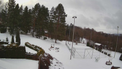 Amfiteátr - Hřiště