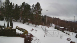 Amfiteátr - Hřiště