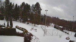 Amfiteátr - Hřiště