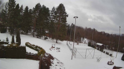 Amfiteátr - Hřiště