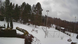 Amfiteátr - Hřiště