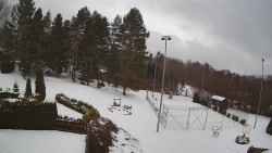 Amfiteátr - Hřiště