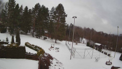 Amfiteátr - Hřiště