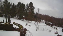 Amfiteátr - Hřiště