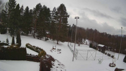 Amfiteátr - Hřiště