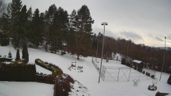 Amfiteátr - Hřiště