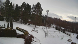 Amfiteátr - Hřiště