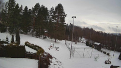 Amfiteátr - Hřiště