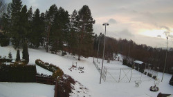 Amfiteátr - Hřiště