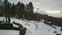 Amfiteátr - Hřiště