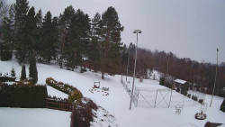 Amfiteátr - Hřiště