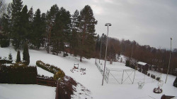 Amfiteátr - Hřiště