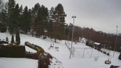 Amfiteátr - Hřiště