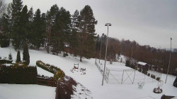 Amfiteátr - Hřiště