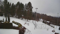 Amfiteátr - Hřiště