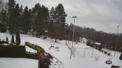 Amfiteátr - Hřiště