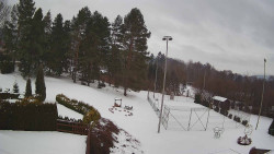 Amfiteátr - Hřiště