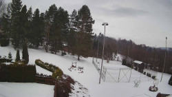 Amfiteátr - Hřiště