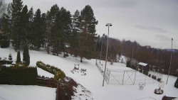 Amfiteátr - Hřiště