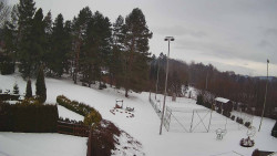 Amfiteátr - Hřiště