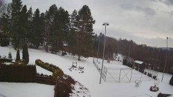 Amfiteátr - Hřiště