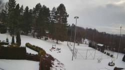 Amfiteátr - Hřiště