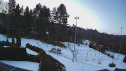 Amfiteátr - Hřiště