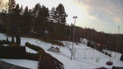 Amfiteátr - Hřiště