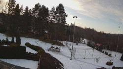 Amfiteátr - Hřiště