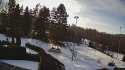 Amfiteátr - Hřiště