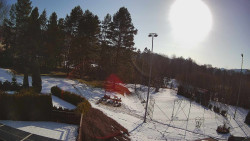 Amfiteátr - Hřiště