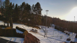 Amfiteátr - Hřiště