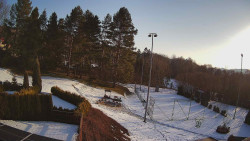 Amfiteátr - Hřiště