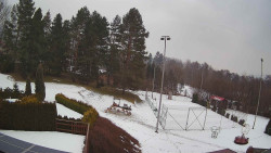 Amfiteátr - Hřiště