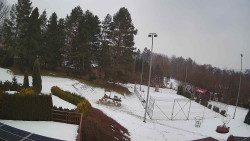 Amfiteátr - Hřiště