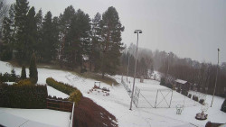 Amfiteátr - Hřiště