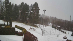 Amfiteátr - Hřiště