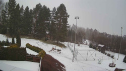 Amfiteátr - Hřiště