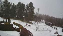 Amfiteátr - Hřiště