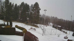 Amfiteátr - Hřiště