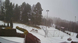 Amfiteátr - Hřiště