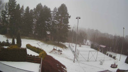 Amfiteátr - Hřiště