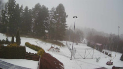 Amfiteátr - Hřiště