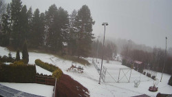 Amfiteátr - Hřiště