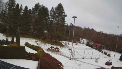 Amfiteátr - Hřiště