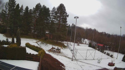 Amfiteátr - Hřiště