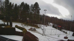 Amfiteátr - Hřiště