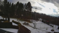 Amfiteátr - Hřiště